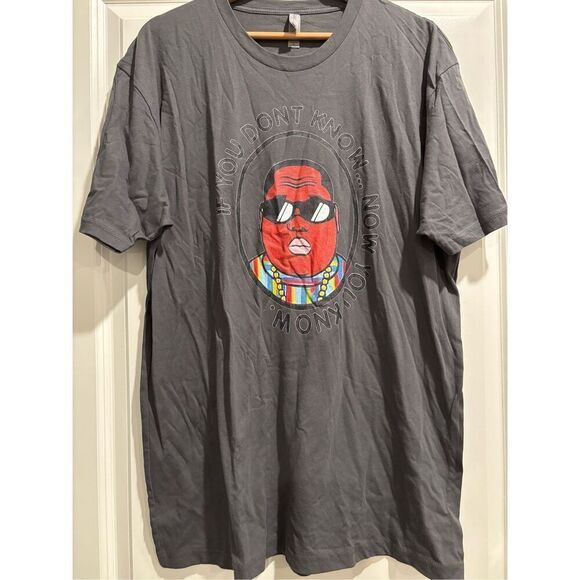 Notorious BIG T-shirt size XL - Picture 1 of 2